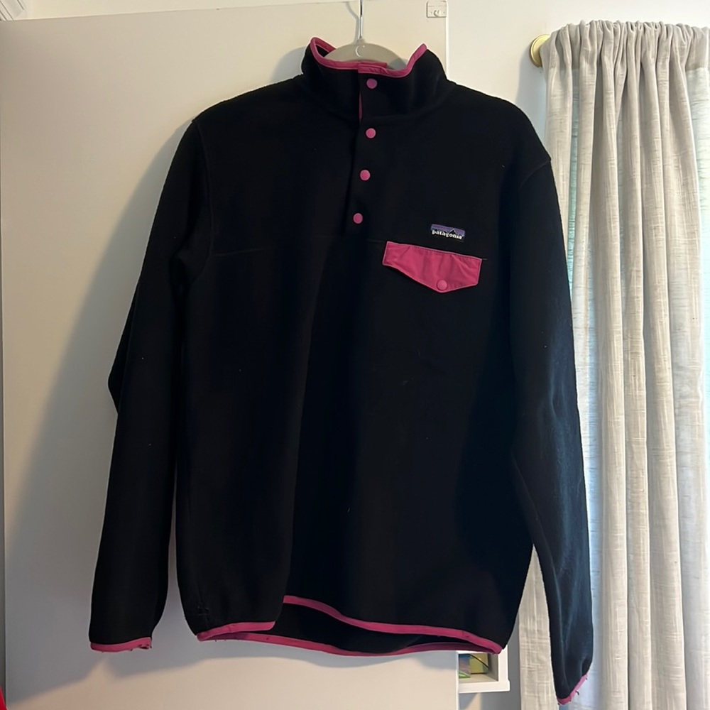 Patagonia Women’s Synchilla Size Large Like New Fleece